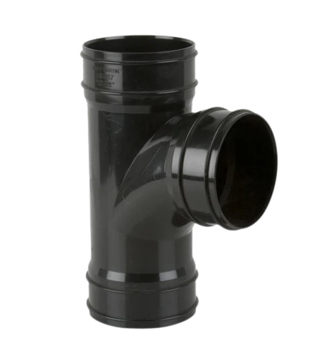 T Branch 110mm Black