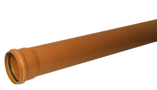 Underground Pipe 110mm