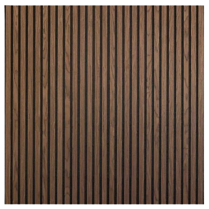 Interior Acoustic Wooden Oak Panels 600mm x 2400mm