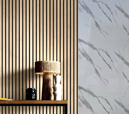 Decorative Cladding Panel PVC 1000mm x 2400mm