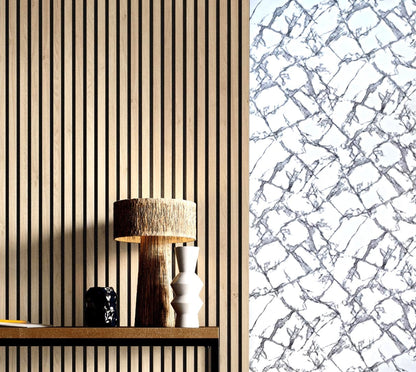 Decorative Cladding Panel PVC 1000mm x 2400mm