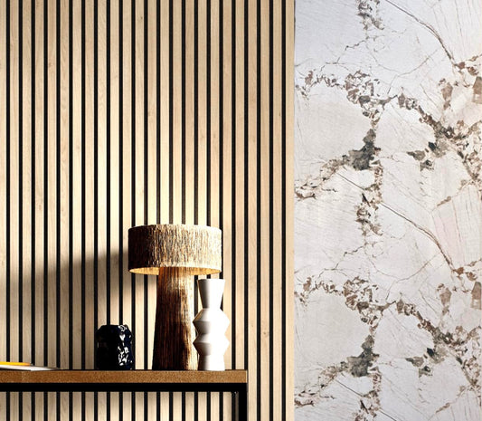 Decorative Cladding Panel PVC 1000mm x 2400mm