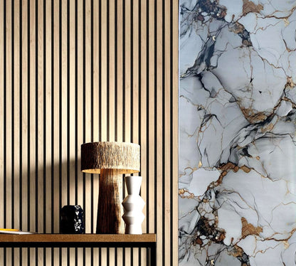 Decorative Cladding Panel PVC 1000mm x 2400mm