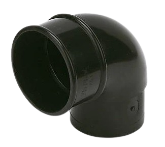 Downpipe Bend 90 Round