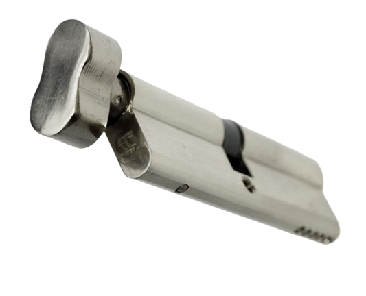 Door Barrel Thumbturn Chrome