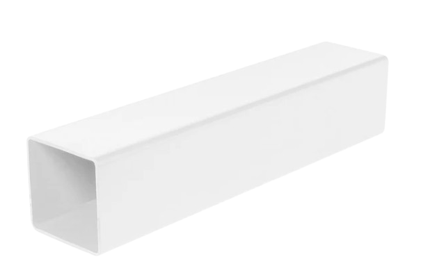 Square Downpipe