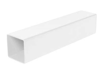 Square Downpipe