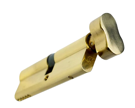 Door Barrel Thumbturn Gold