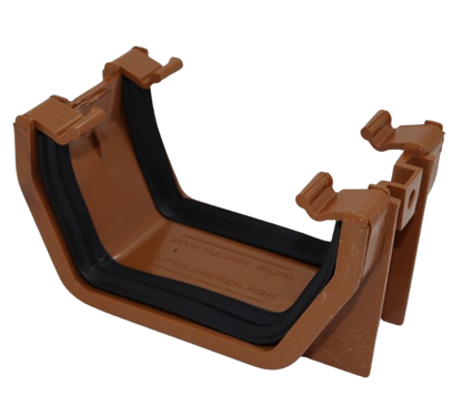 Gutter Joint Square