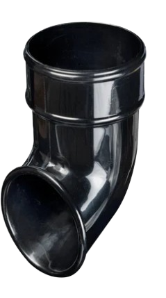 Downpipe Shoe Round