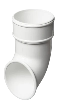 Downpipe Shoe Round